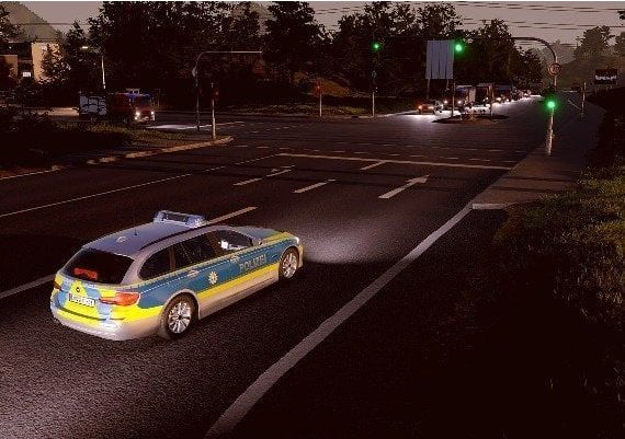 Autobahn Police Simulator 3 EU Steam Digital Key