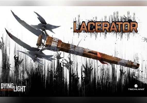Dying Light - Lancerator Weapon Pack DLC EN Global Steam Digital Key