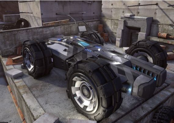 GRIP: Combat Racing - Artifex Car Pack DLC Global Steam Digital Key