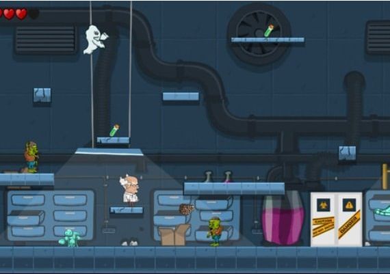 Crazy Scientist EN Global Steam Digital Key