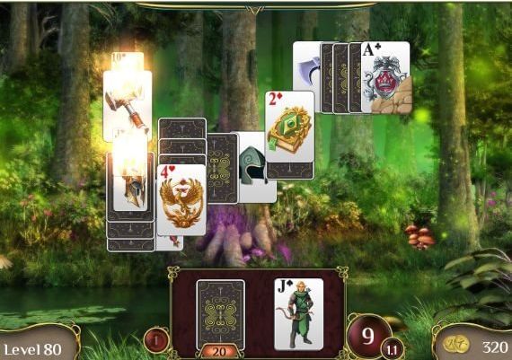 The Far Kingdoms: Awakening Solitaire EN/DE Global Steam Digital Key