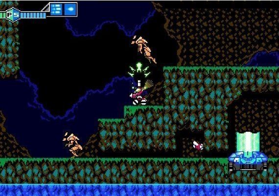 Blaster Master Zero EN United States Xbox One/Series Digital Key