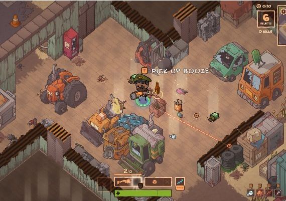 Rapture Rejects EN Global Steam Digital Key