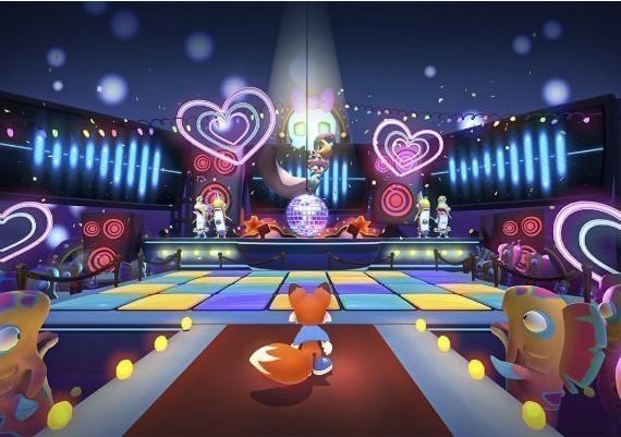 New Super Lucky's Tale EN/DE/FR/IT/JA/PT/ES EU Nintendo Switch Digital Key