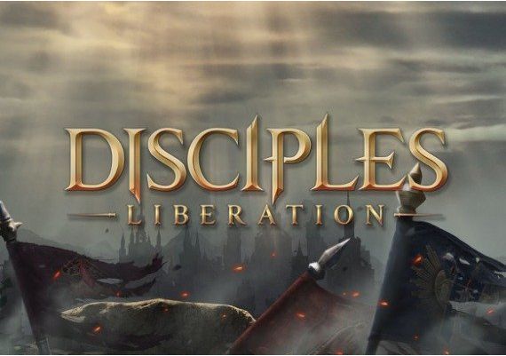 Disciples: Liberation EN/DE/FR/RU/ZH/ES EU PS5 Digital Key