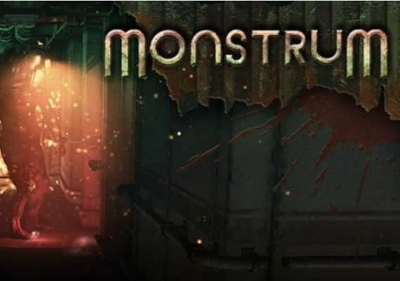 Monstrum EN Global Steam Digital Key