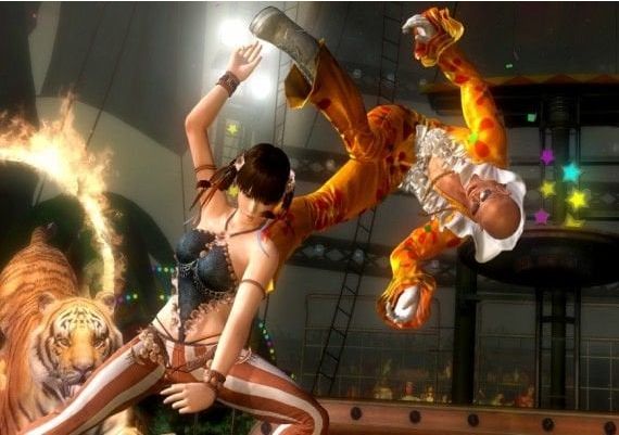 Dead or Alive: 5 Last Round EN/DE/FR/IT/ES Global Steam Digital Key