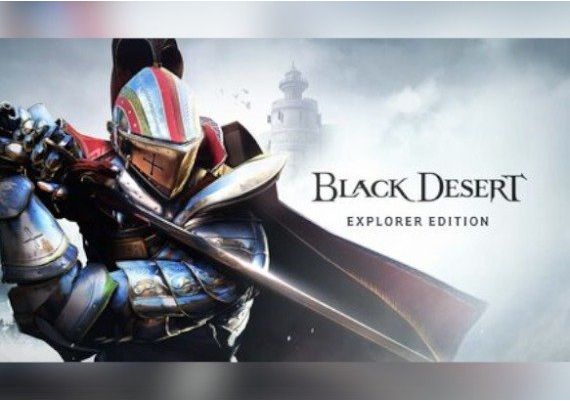 Black Desert Explorer Edition EN/DE/FR/ES Colombia Xbox One/Series Digital Key