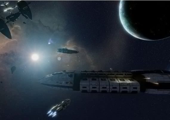 Battlestar Galactica Deadlock EN/DE/FR/RU/ES Argentina Xbox One/Series Digital Key