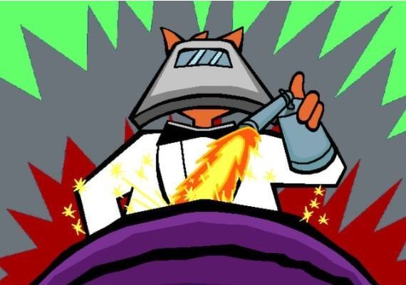 Spy Fox 3: Operation Ozone EN/FR Global Steam Digital Key