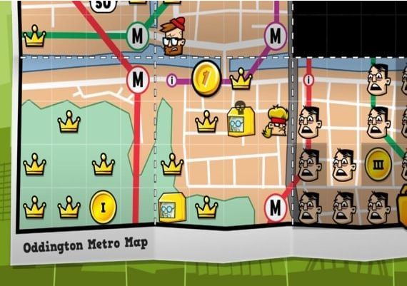 Tennis in the Face EN Global Steam Digital Key