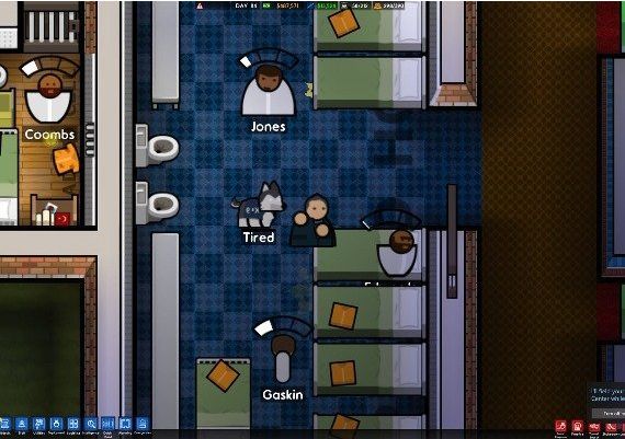 Prison Architect - Psych Ward DLC Warden's Edition EU Steam Digital Key