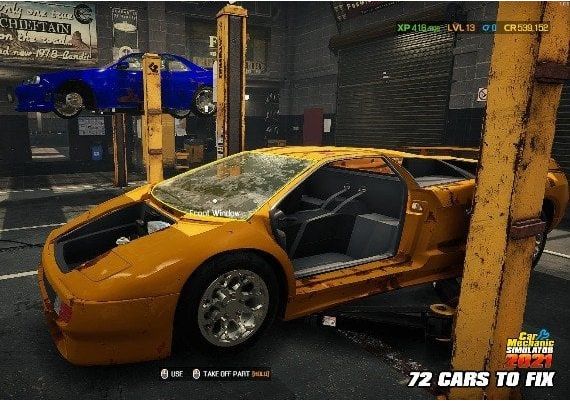 Car Mechanic Simulator 2021 Global Steam Digital Key