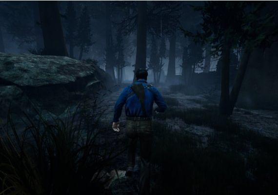 Dead by Daylight: Ash vs Evil Dead DLC EN/DE/FR/IT/RU/ZH/ES Global Steam Digital Key