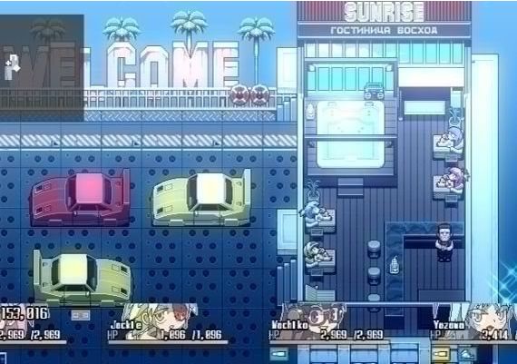 Orangeblood EN/JA/ZH Argentina Xbox One/Series Digital Key