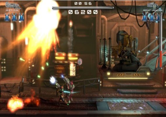 Chaos Domain EN Global Steam Digital Key
