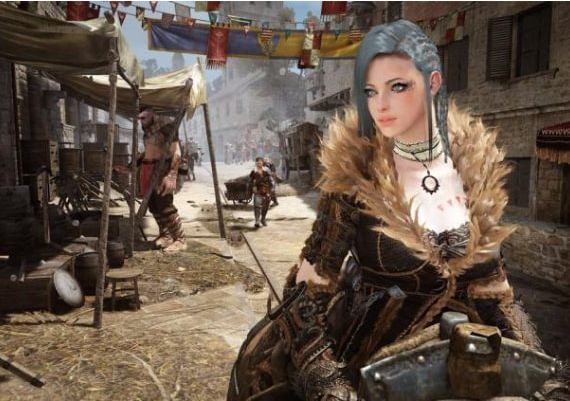 Black Desert EN Global Xbox One/Series Digital Key