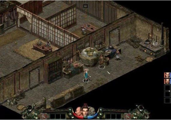 Prince of Qin EN Global Steam Digital Key