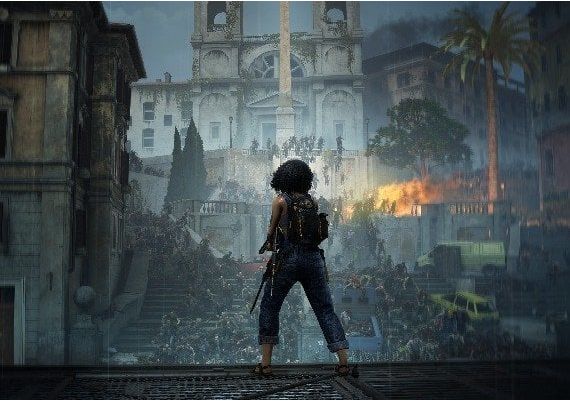 World War Z: Aftermath EMEA+US Steam Digital Key