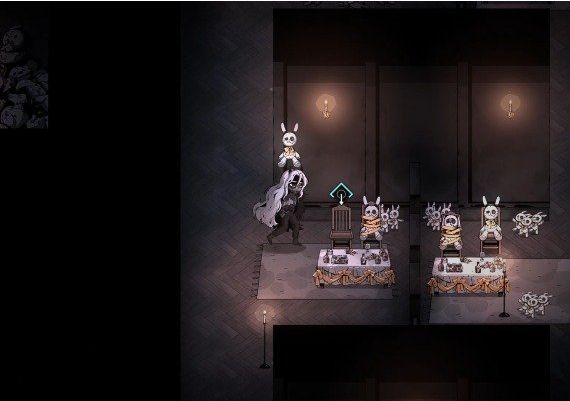 Thy Creature EN/JA/KO/RU/ZH Global Steam Digital Key