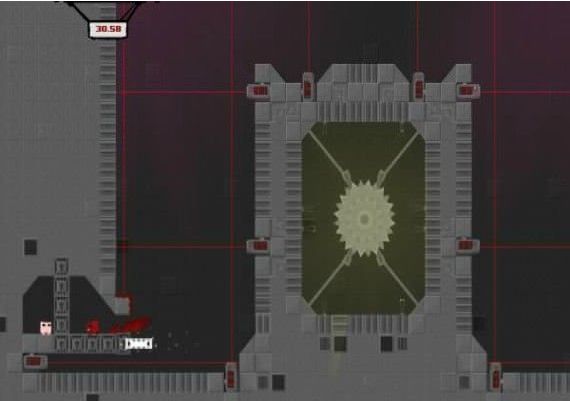 Super Meat Boy EN/RU EU Steam Digital Key