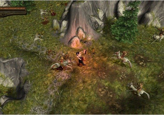 Baldur's Gate: Dark Alliance II EN Argentina Xbox Windows Digital Key