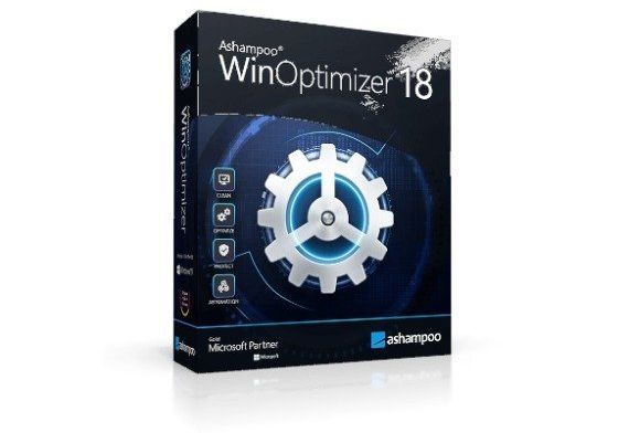 Ashampoo WinOptimizer 19 Global Software License Digital Key
