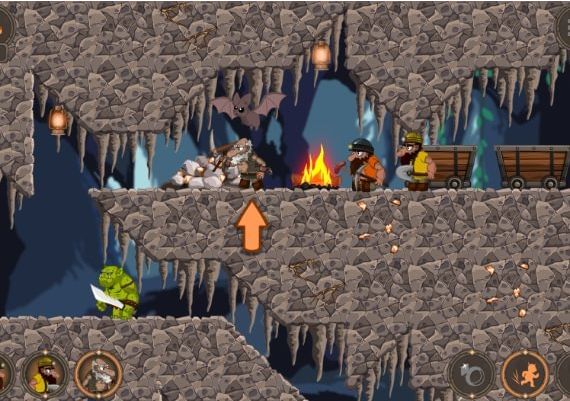 Dwarflings EN/RU Global Steam Digital Key