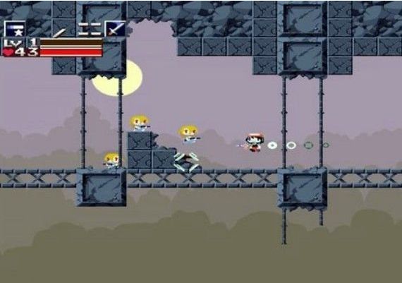 Cave Story+ EN/JA Global GOG Digital Key