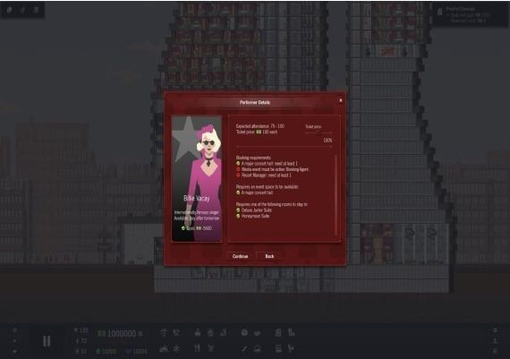 Project Highrise: Las Vegas DLC EN/DE/FR/IT/PL/RU/ZH/ES Global Steam Digital Key