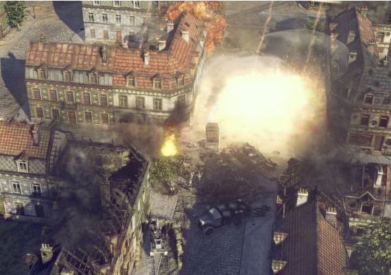 Sudden Strike 4 - Complete Collection Global Steam Digital Key