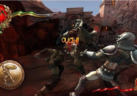 I, Gladiator EN Global Steam Digital Key