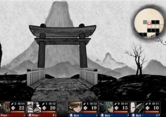 Labyrinth of Zangetsu EN/JA/KO/ZH Global Steam Digital Key