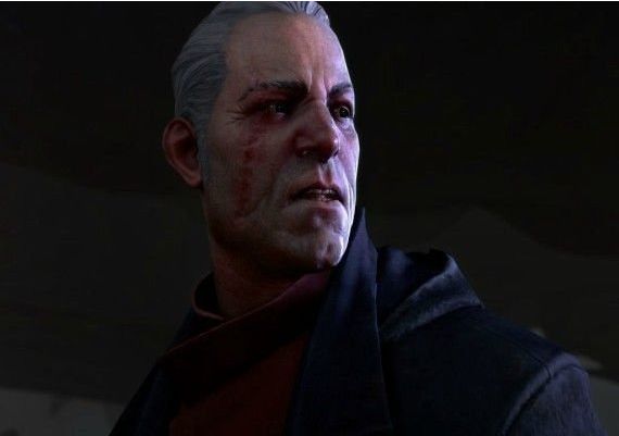 Dishonored: Death of the Outsider EN Turkey Xbox One/Series Digital Key