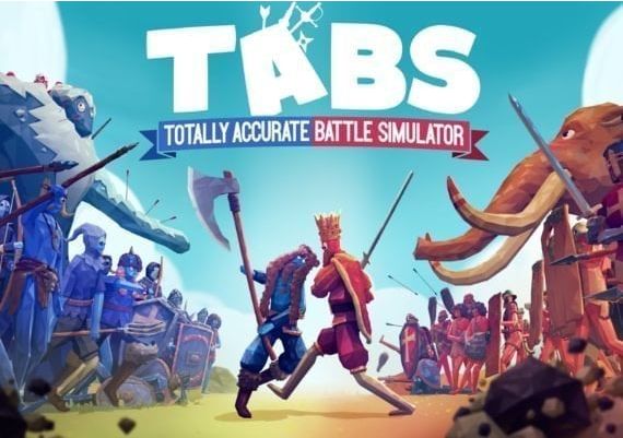 Totally Accurate Battle Simulator EN Global Steam Digital Key