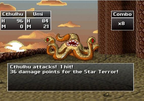 Cthulhu Saves the World EN Global Steam Digital Key