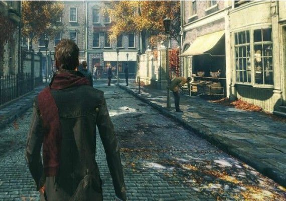 Sherlock Holmes: The Devil's Daughter EN/DE/FR/IT EU Steam Digital Key