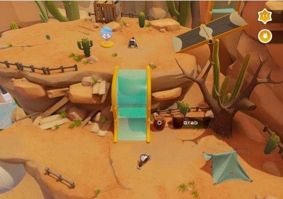 Biped ROW Steam Digital Key