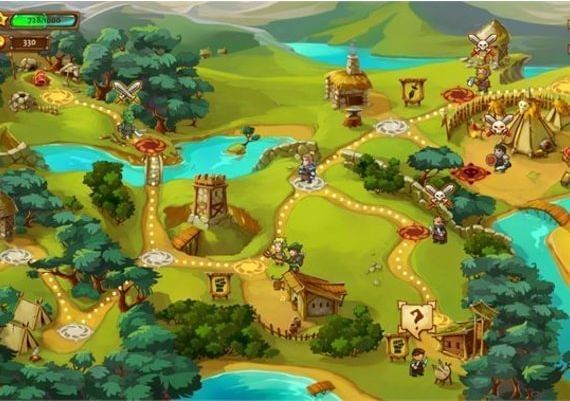 Braveland - Trilogy EN United States Xbox One/Series Digital Key