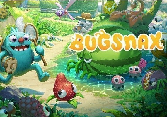 Bugsnax EN United States Xbox One/Series/Windows Digital Key