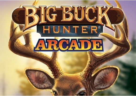 Big Buck Hunter Arcade EN United States Xbox One/Series Digital Key