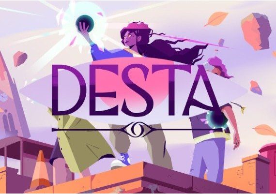 Desta: The Memories Between Global Steam Digital Key