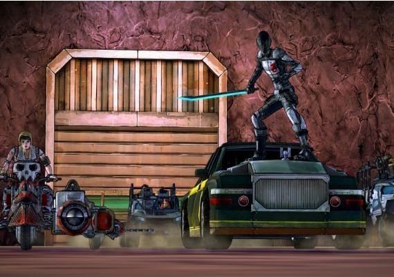 Tales from the Borderlands EN Global Official website Digital Key