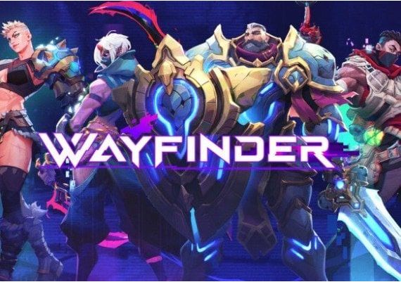 Wayfinder Global Steam Digital Key