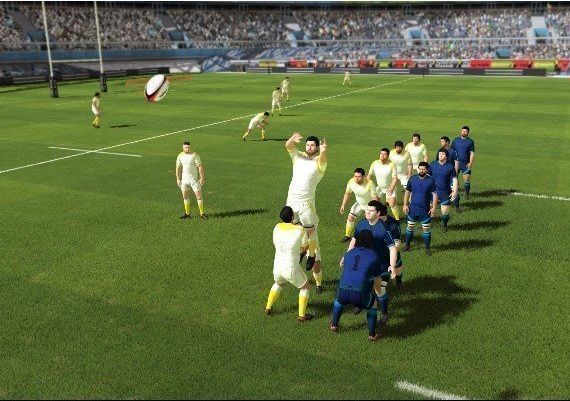 Rugby 22 EN/FR/IT/PL/CS United States Xbox Series Digital Key