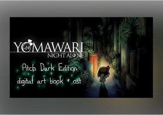 Yomawari: Night Alone Digital Pitch Dark Edition EN/JA Global Steam Digital Key