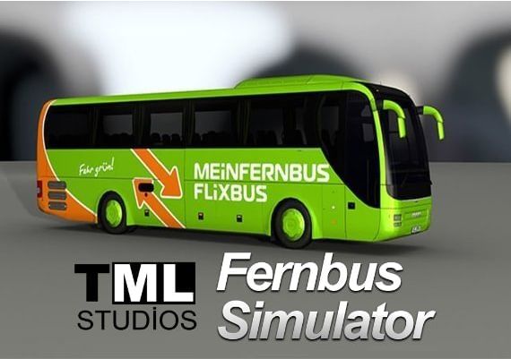 Fernbus Simulator EU Steam Digital Key