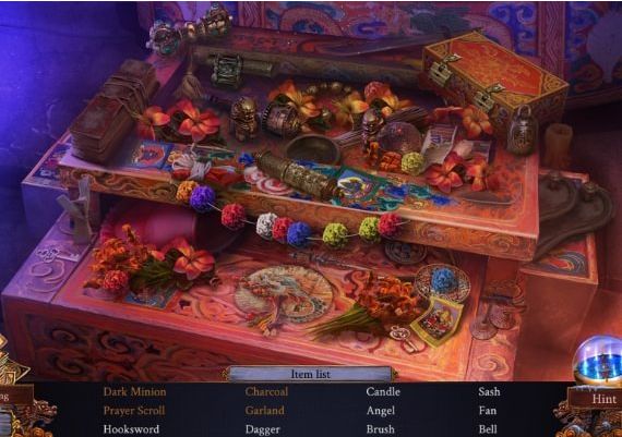 Enigmatis: Collection EN/DE/FR/IT/PL/RU/ES Global Steam Digital Key