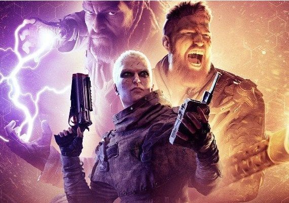 Outriders Complete Edition EN EU Steam Digital Key