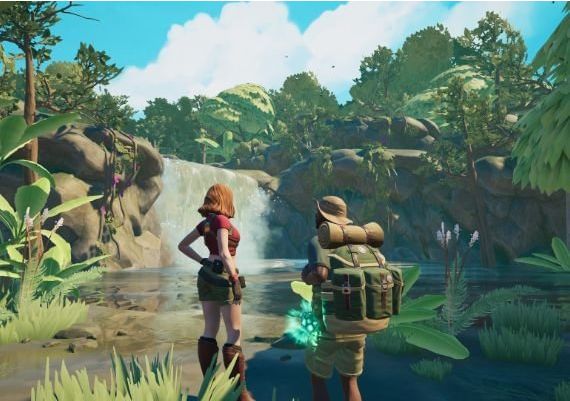 Jumanji: The Video Game Global Steam Digital Key